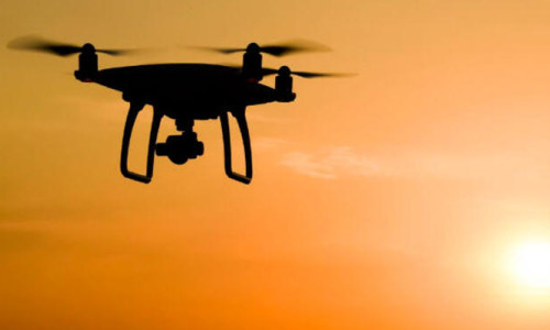 Dronelar 2050'de 100 bin yolcu taşıyacak