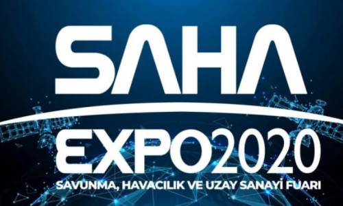 Dünyanın ilk sanal savunma sanayii fuarı 'SAHA EXPO 2020' başladı