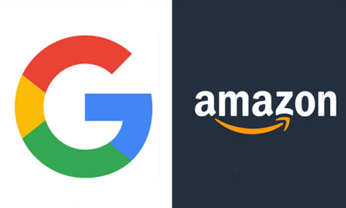 Fransa'dan Google ve Amazon'a devasa ceza