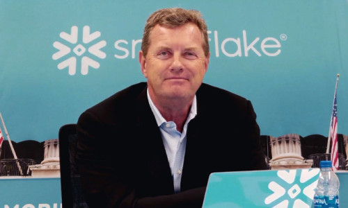 Snowflake CEO‘sunun aylık geliri dudak uçuklattı