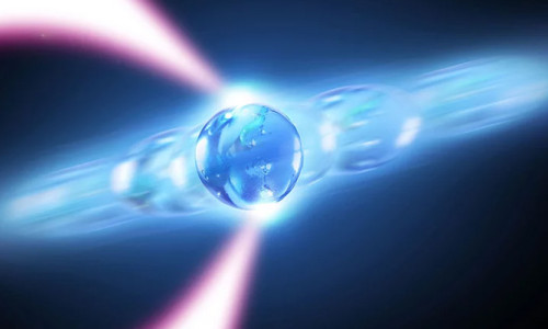 Kuantum lazer ile ethernetten 1000 kat daha hızlı veri aktarılabilir