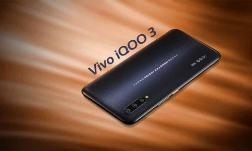 Vivo iQOO 3 5G, AnTuTu'nun zirvesini domine etti