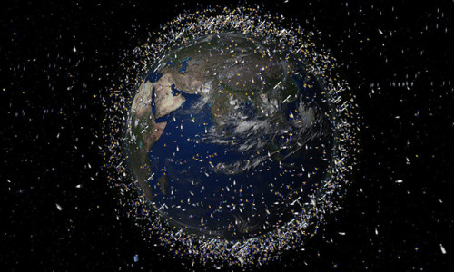 Küresel internet uzayı çöplüğe çeviriyor