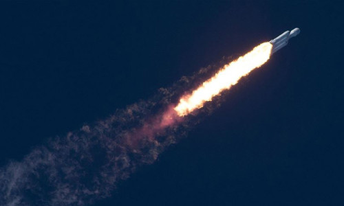 SpaceX, uzay istasyonuna astronot taşıyan ilk şirket olacak