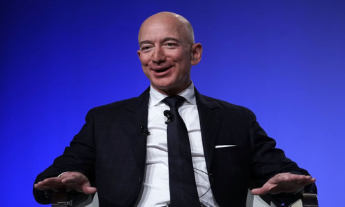 Amazon CEO’sundan iklim değişikliğiyle mücadeleye büyük destek