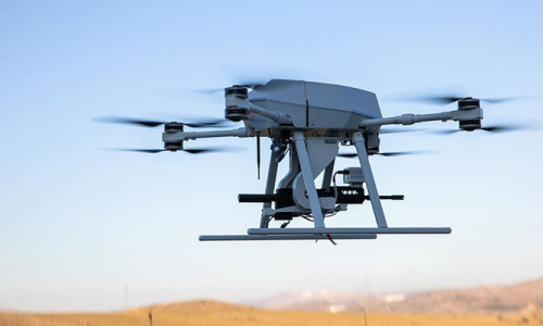 TSK’ya ilk silahlı drone teslimatı