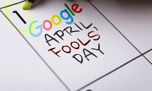 Google 1 Nisan şakasını iptal etti