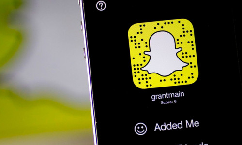 Snapchat ile DSÖ koronaya karşı yeni filtre oluşturdu