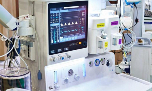 Kovid-19 hastaları için taşınabilir ventilatör üretilecek