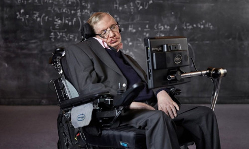 Stephen Hawking'in solunum cihazı Kovid-19 hastaları için kullanılacak