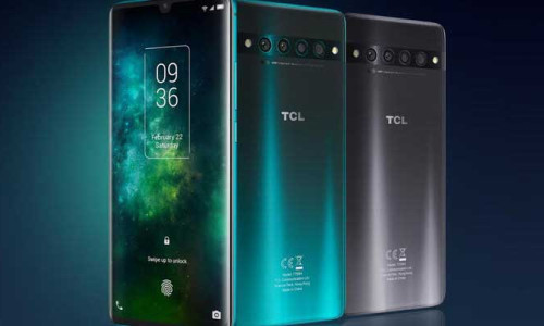 TCL, yeni telefonlarını tanıttı
