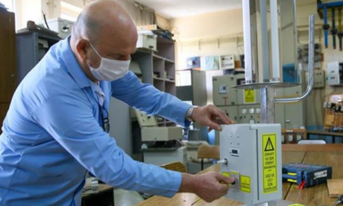 Öğretmenlerin geliştirdiği 'Efe' virüsleri temizleyecek