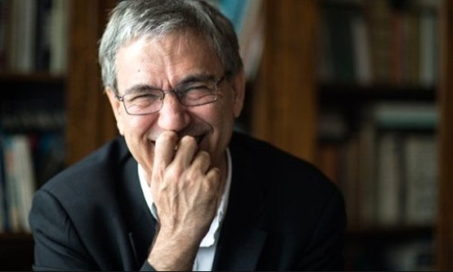Orhan Pamuk'un eseri diziye uyarlanıyor