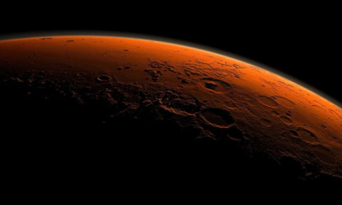 Mars’ta 3,7 milyar yıl önce nehirlerin olduğu keşfedildi