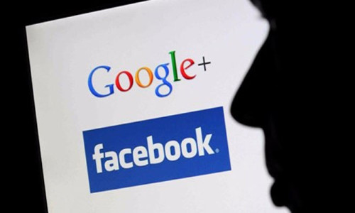 Facebook ve Google'dan evden çalışma kararı