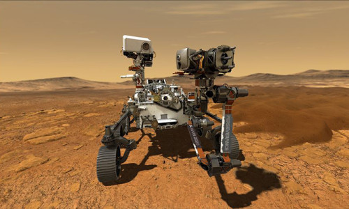 NASA, Mars keşif aracı Perseverance'ın fırlatılışını erteledi