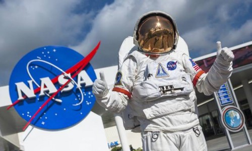 Uzay turizmi için NASA ile yeni anlaşma