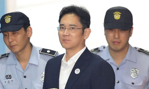 Samsung veliahtı için yine tutuklama talebi