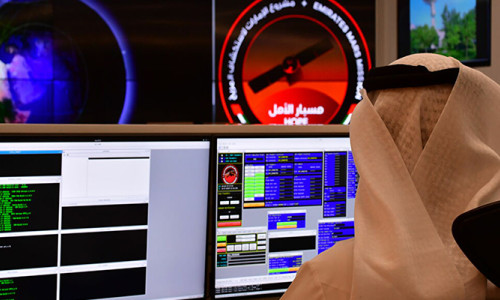 Birleşik Arap Emirlikleri, Mars görevini erteledi