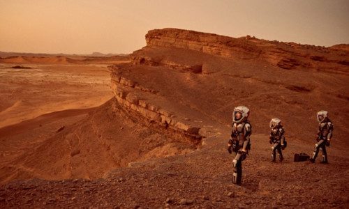 İnsanoğlu Mars yolculuğuna hazır mı?