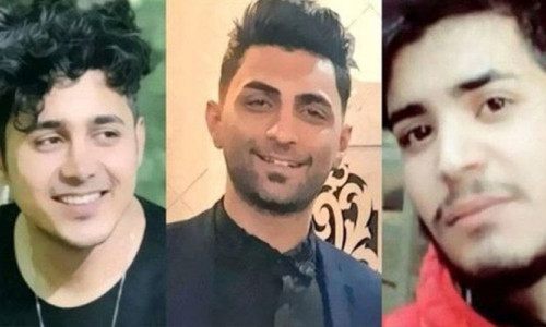 İran'da sosyal medya kapmanyası üç gencin idamını durdurdu