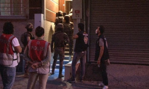 İstanbul’da 'siber' operasyonu: Çok sayıda gözaltı