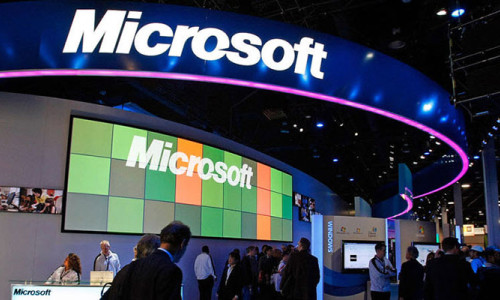 Salgın Microsoft'a yaradı, gelirleri yükseldi