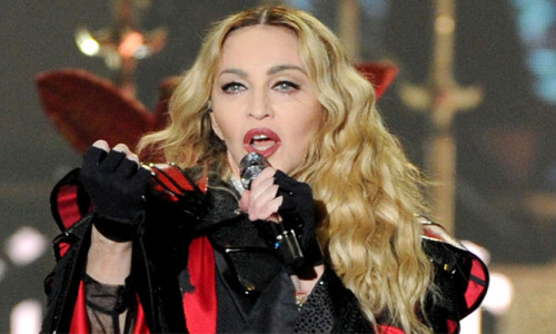 Instagram'dan Madonna’nın paylaşımına uyarı