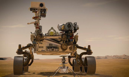 NASA Mars'a beşinci robotunu yolluyor