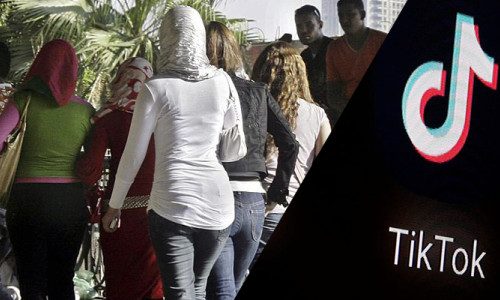 Mısır'da TikTok fenomeni kadınlar birer birer gözaltına alınıyor