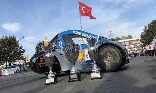 Türk öğrenciler inovasyon yarışmasına damga vurdu