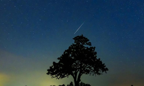 Yılın en görkemli meteor yağmuru başlıyor