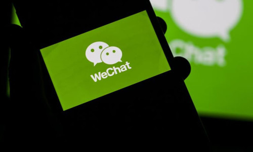 Pekin yönetimi ABD'yi uyardı: Eğer WeChat yasaklanırsa Apple boykot edilecek