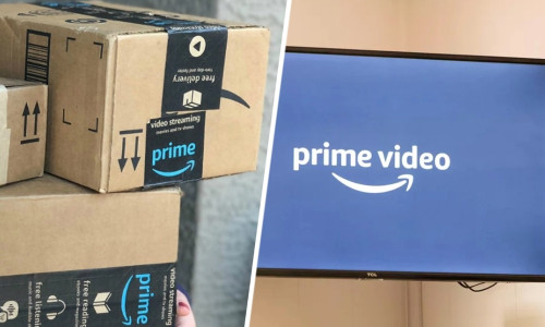 Amazon Prime Türkiye'ye geldi