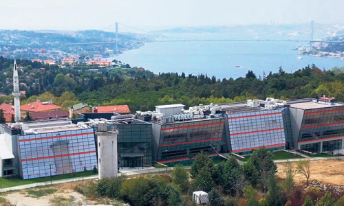 Boğaziçi Üniversitesi kuluçka merkezine kavuşuyor