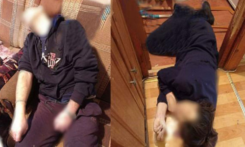 Rus TikTok fenomeni, annesi ve amcasını öldürdüğü iddiasıyla gözaltında