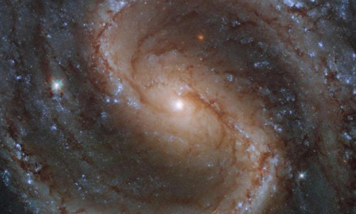 NASA, Kayıp Galaksi'nin görüntüsünü yayımladı
