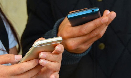 İstenmeyen SMS ve aramaları engelleyen sistem devrede