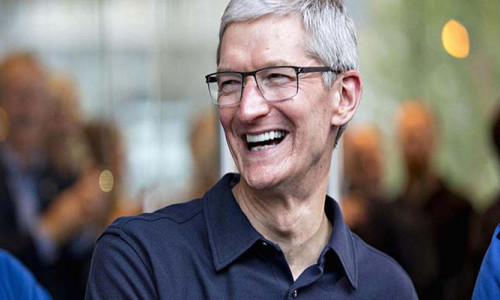 Apple CEO'su ne kadar maaş alıyor?