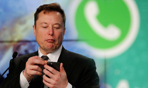 Elon Musk'tan WhatsApp'ın kararına tepki! 'Bunu kullanın' çağrısı