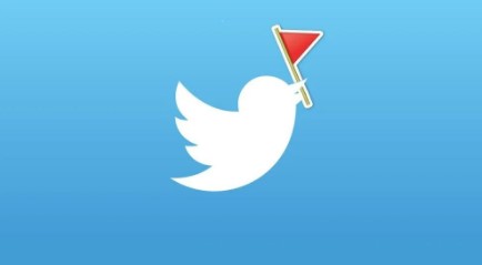 Twitter'da kullanılan kırmızı bayrak emojisinin anlamı ne?