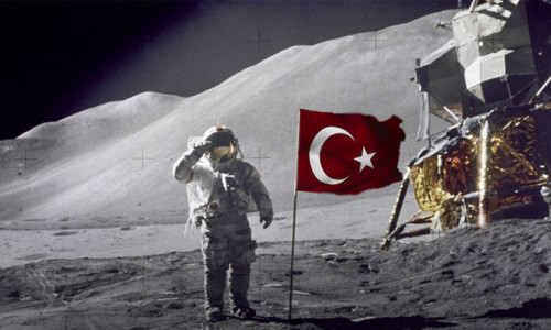 Türkiye Uzay Ajansı'nın 5 yıllık stratejik planı yayımlandı
