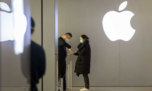 Apple'dan aşısız ofis çalışanlarına test şartı