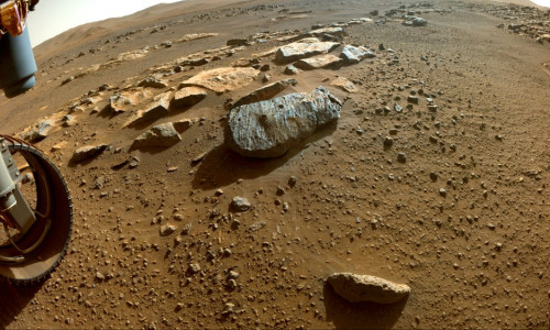 Mars' da yeni bulgulara ulaşıldı