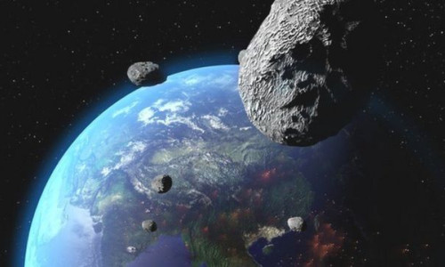 Dünya'ya çarpma riski taşıyan asteroidleri saptırma denemesi başlıyor