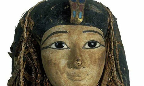 I. Amenhotep'in mumyası dijital olarak açıldı