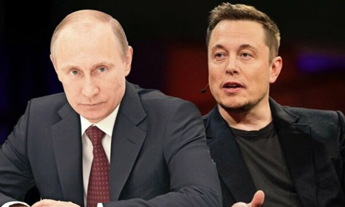 Kremlin'den Musk'ın davetine yanıt geldi