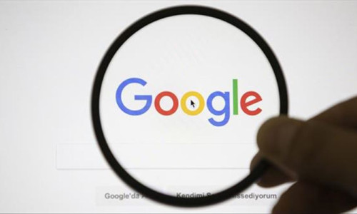 Fransa'dan Google'a 1,1 milyon euro ceza