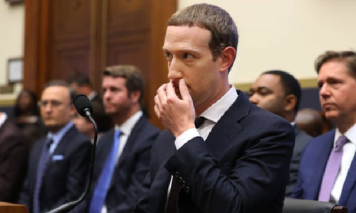 'Mark Zuckerberg ciddi bir sendeleme yaşıyor'