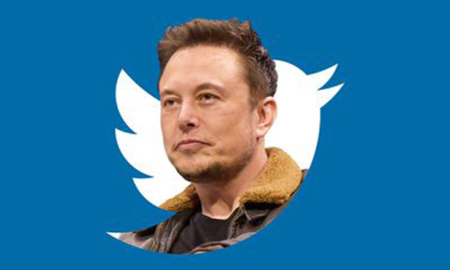 Elon Musk, Twitter'a ara verdi